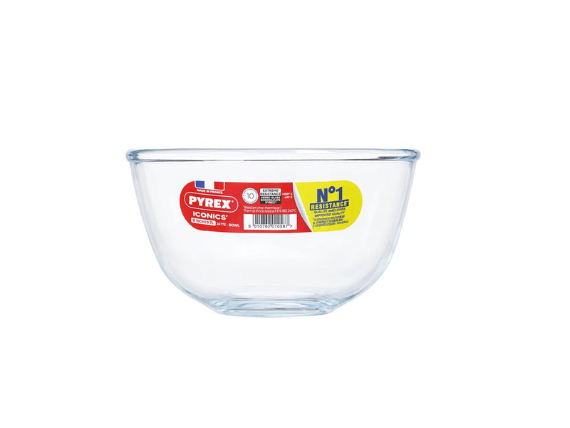 Load image into Gallery viewer, Pyrex mengkom 0.5 ltr. glas
