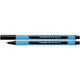 Balpen schneider silder edge xb zwart 1.4 mm