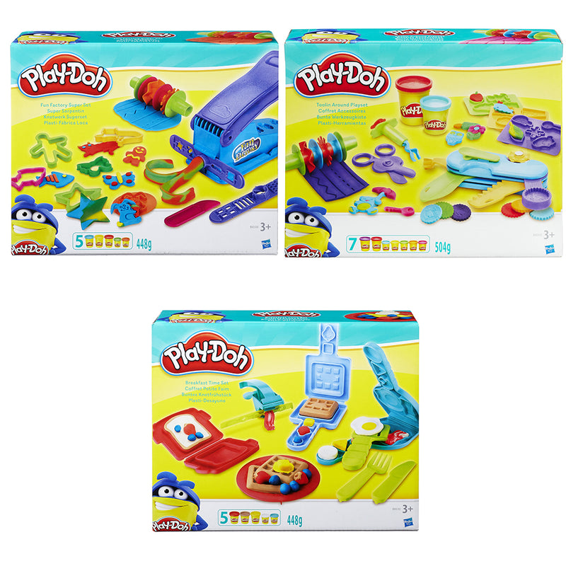Load image into Gallery viewer, Play-Doh Speelset Verschillende Uitvoeringen
