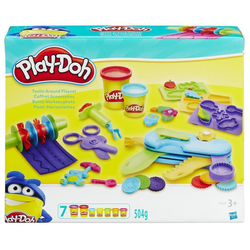 Load image into Gallery viewer, Play-Doh Speelset Verschillende Uitvoeringen

