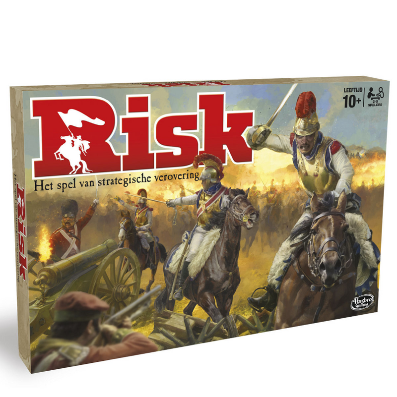 Load image into Gallery viewer, Hasbro risk - bordspel - gezelschapsspel
