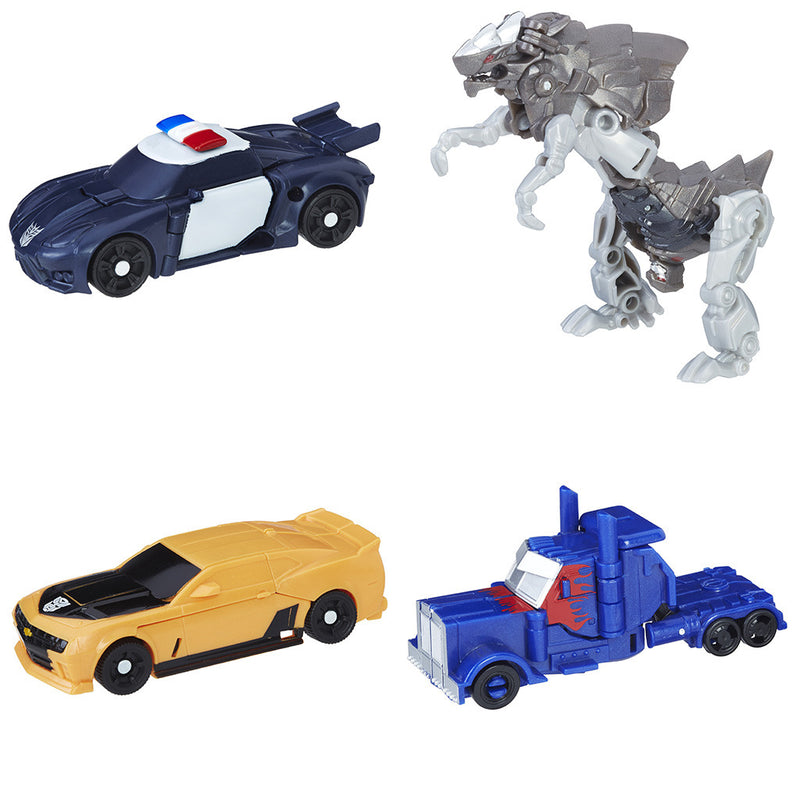 Load image into Gallery viewer, Hasbro transformers actiefiguur 7,5 cm
