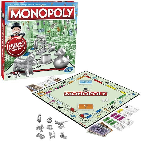 Load image into Gallery viewer, Hasbro Monopoly Classic
