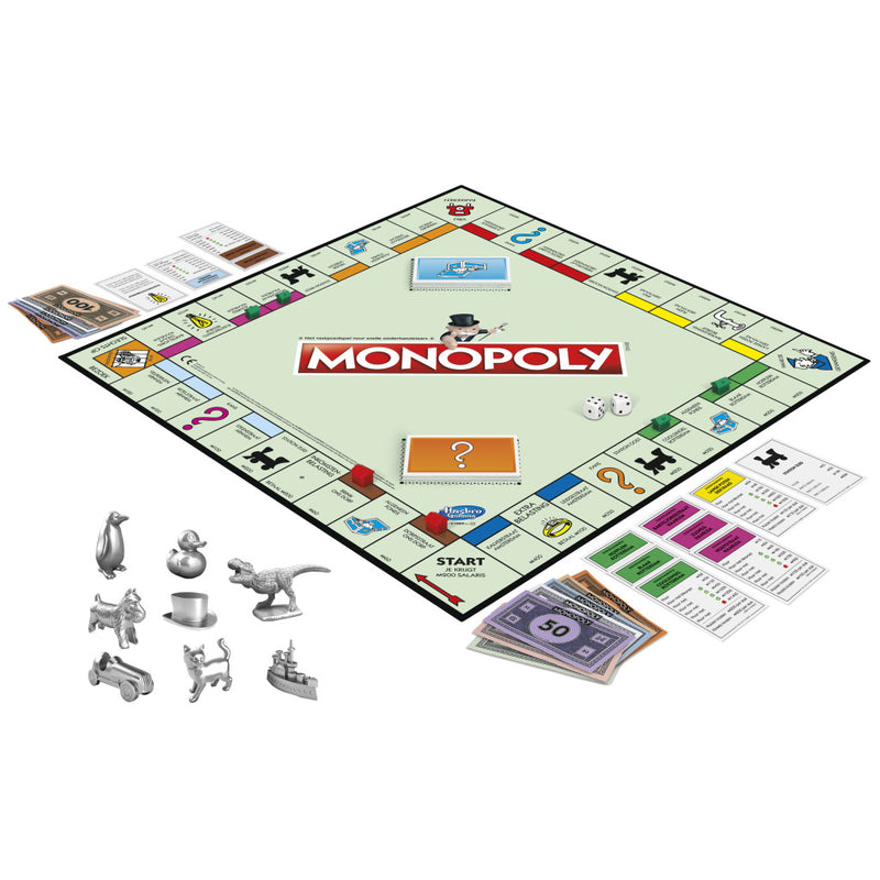 Load image into Gallery viewer, Hasbro Monopoly Classic
