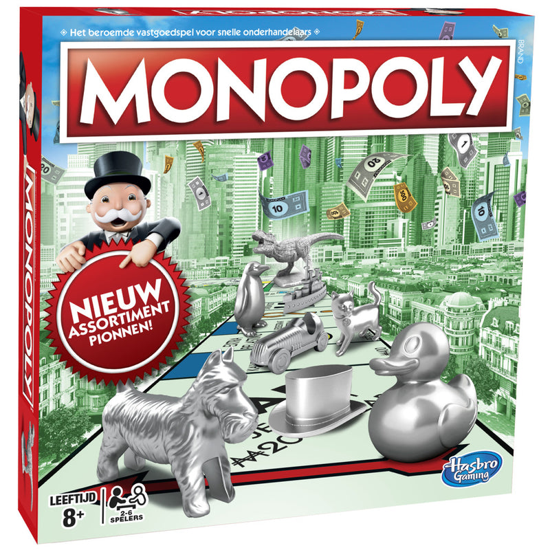 Load image into Gallery viewer, Hasbro Monopoly Classic
