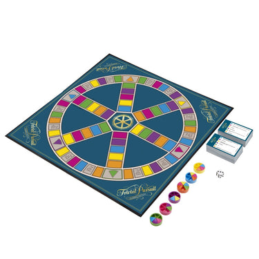 Hasbro gaming trivial pursuit editie nederland - bordspel - gezelschapsspel