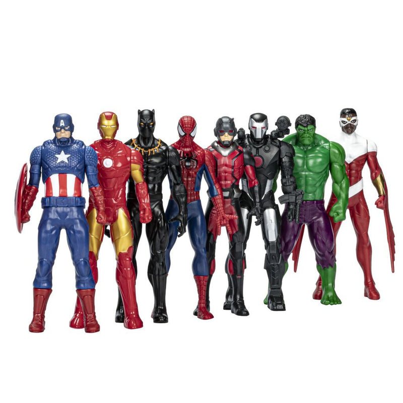 Load image into Gallery viewer, Marvel Actie Figuren 8 Stuks
