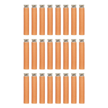 Nerf accustrike n-strike elite darts 24 stuks