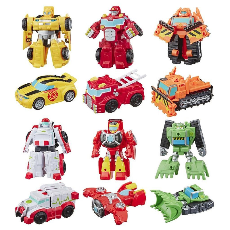 Load image into Gallery viewer, Hasbro transformers rescue bots academy actiefiguur

