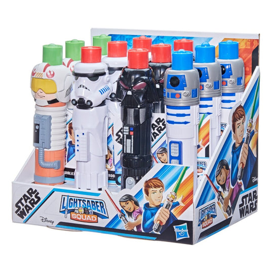 Hasbro star wars lightsaber squad verschillende uitvoeringen