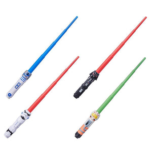 Hasbro star wars lightsaber squad verschillende uitvoeringen