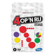 Hasbro gaming hasbro 4 op #039;n rij kaartspel