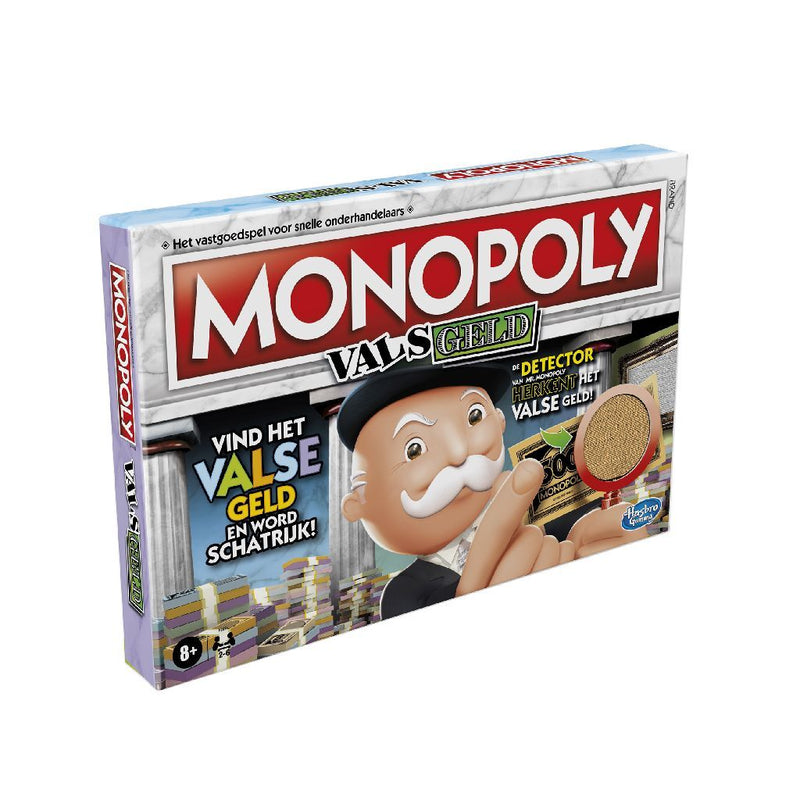 Load image into Gallery viewer, Hasbro Monopoly Vals Geld
