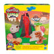 Hasbro play-doh slime hydro glitz dino vulkaan