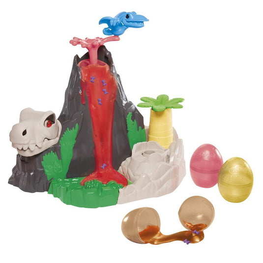 Hasbro play-doh lava bones island (3)