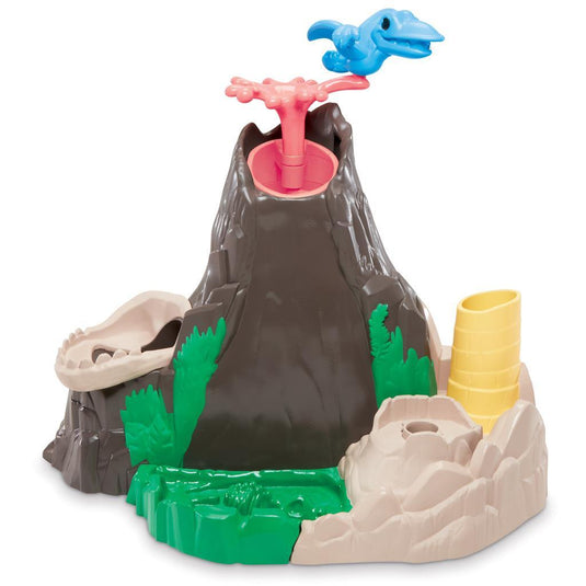 Hasbro play-doh lava bones island (3)