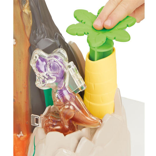 Hasbro play-doh lava bones island (3)