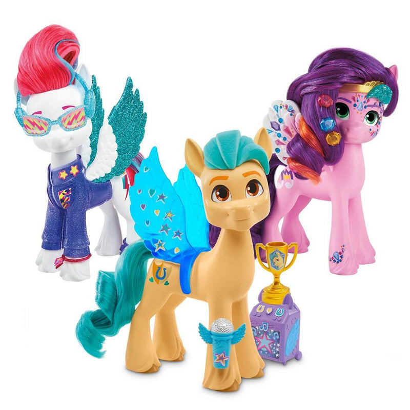 Load image into Gallery viewer, My little pony glowing styles set

