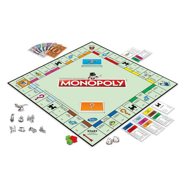 Hasbro gaming monopoly classic