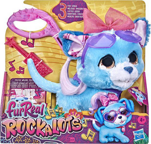 Hasbro furreal rockalots