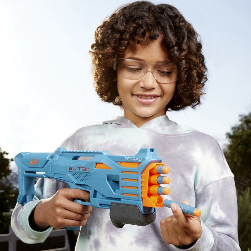 Load image into Gallery viewer, Hasbro nerf elite tetrad
