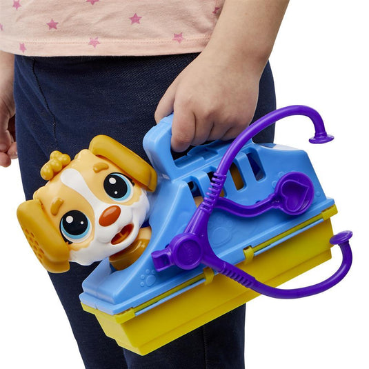 Play-doh dierenarts speelset