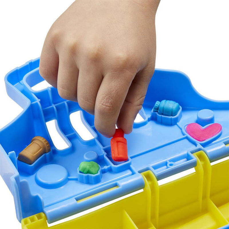 Load image into Gallery viewer, Play-doh dierenarts speelset - boetseerklei - inclusief 5 potjes - knutselen voor kinderen

