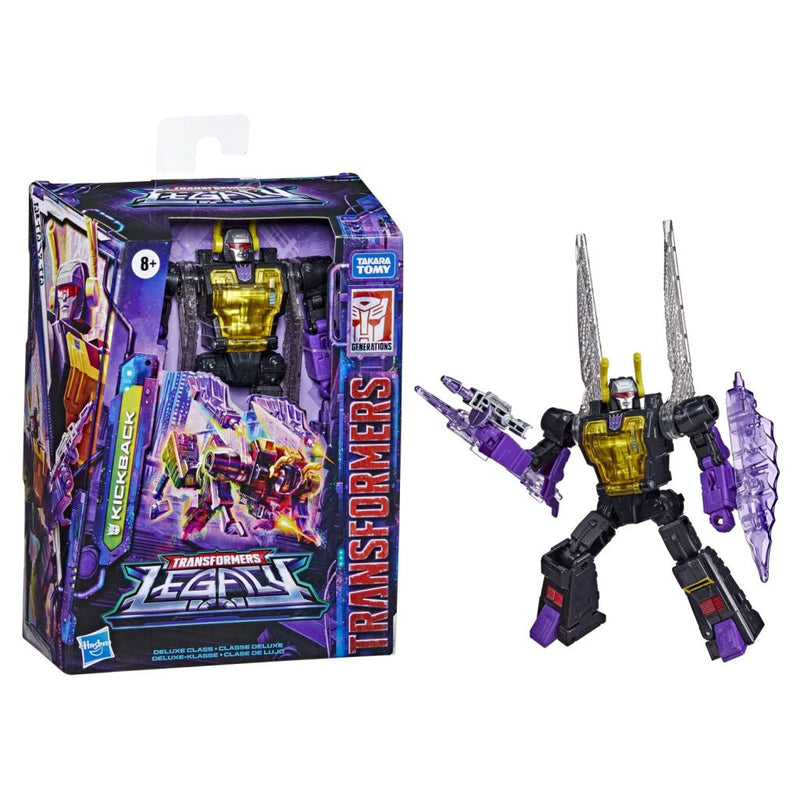 Load image into Gallery viewer, Hasbro transformers generations legacy evolution deluxe figuur
