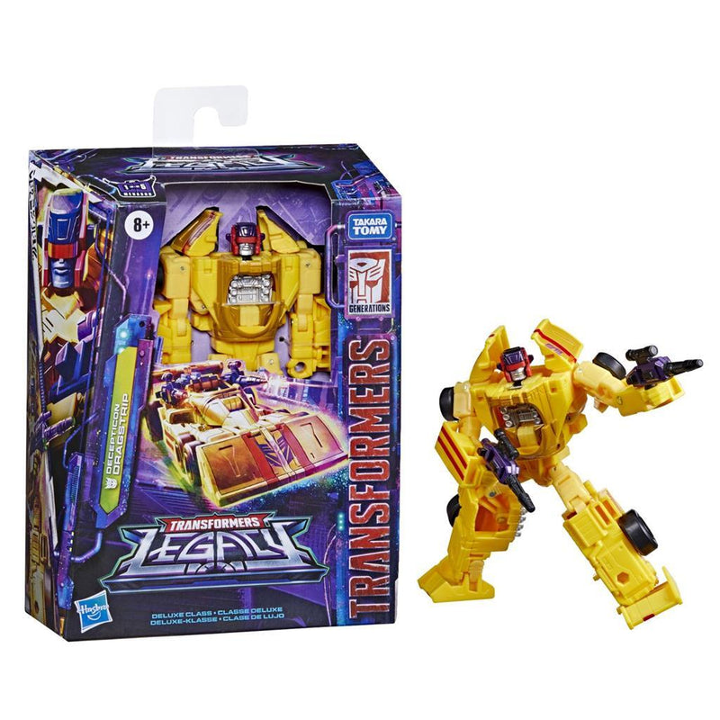 Load image into Gallery viewer, Hasbro transformers generations legacy evolution deluxe figuur
