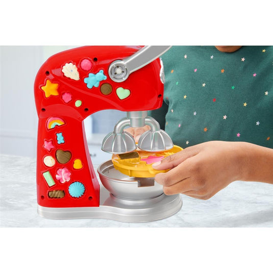 Hasbro play-doh magische mixer speelset - boetseerklei