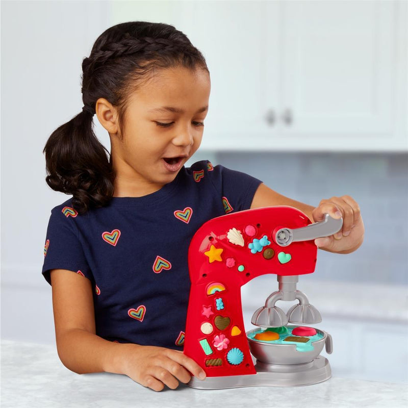 Load image into Gallery viewer, Hasbro play-doh magische mixer speelset - boetseerklei
