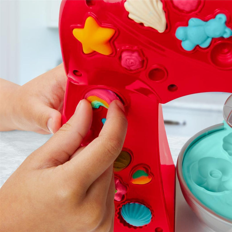 Load image into Gallery viewer, Hasbro play-doh magische mixer speelset - boetseerklei
