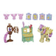 My little pony pop decoratie kit