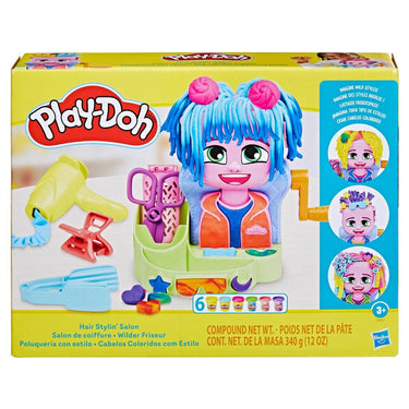 Play-doh super stylist