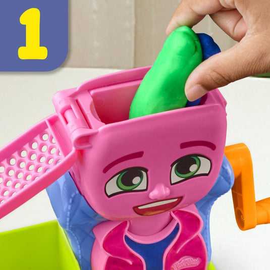 Play-doh super stylist