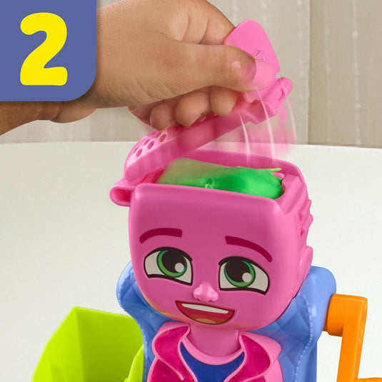 Play-doh super stylist