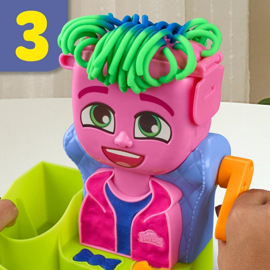 Play-doh super stylist