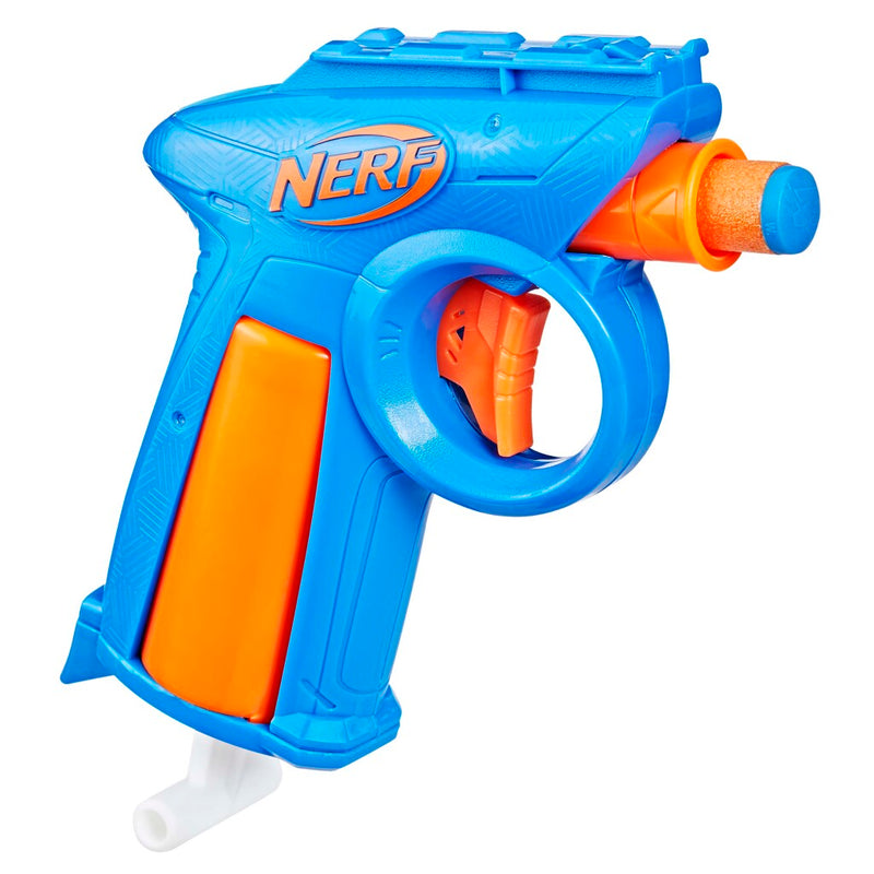 Load image into Gallery viewer, Nerf n series flex blaster + 2 darts
