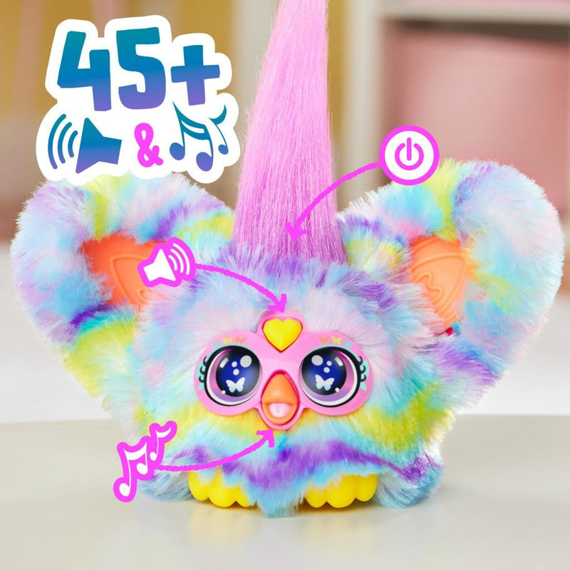 Load image into Gallery viewer, Furby furblet swee dee + licht en geluid
