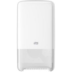 Toiletroldispenser tork 557508 wit