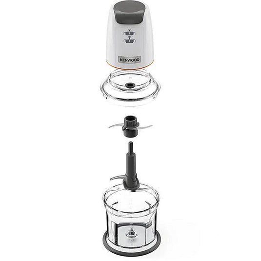 Kenwood chp61.000wh foodprocessor mini-hakker 500w wit