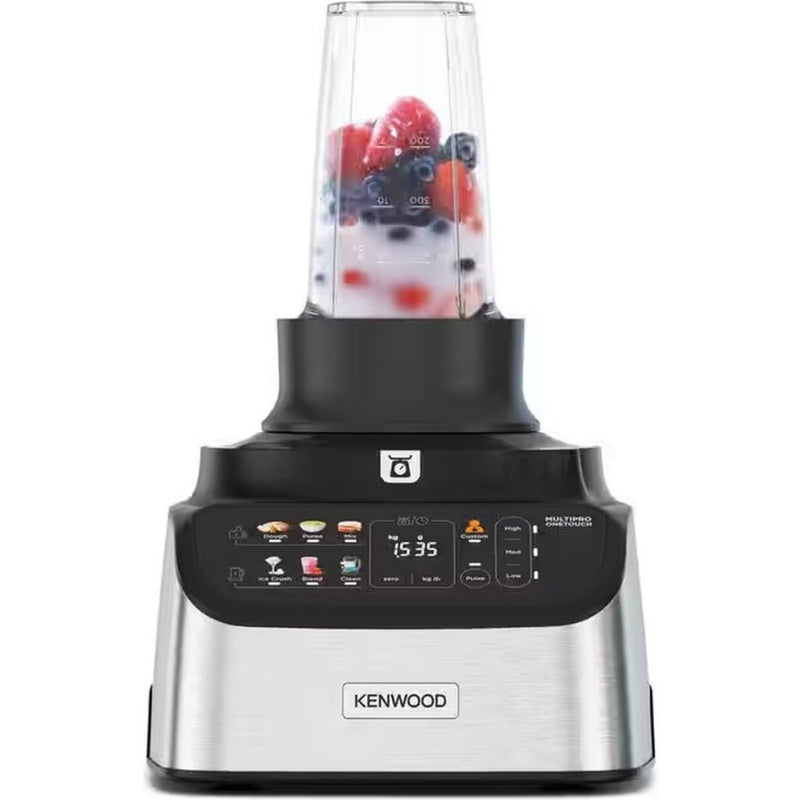 Load image into Gallery viewer, Kenwood Multipro One Touch foodprocessor en blender FDM73.
