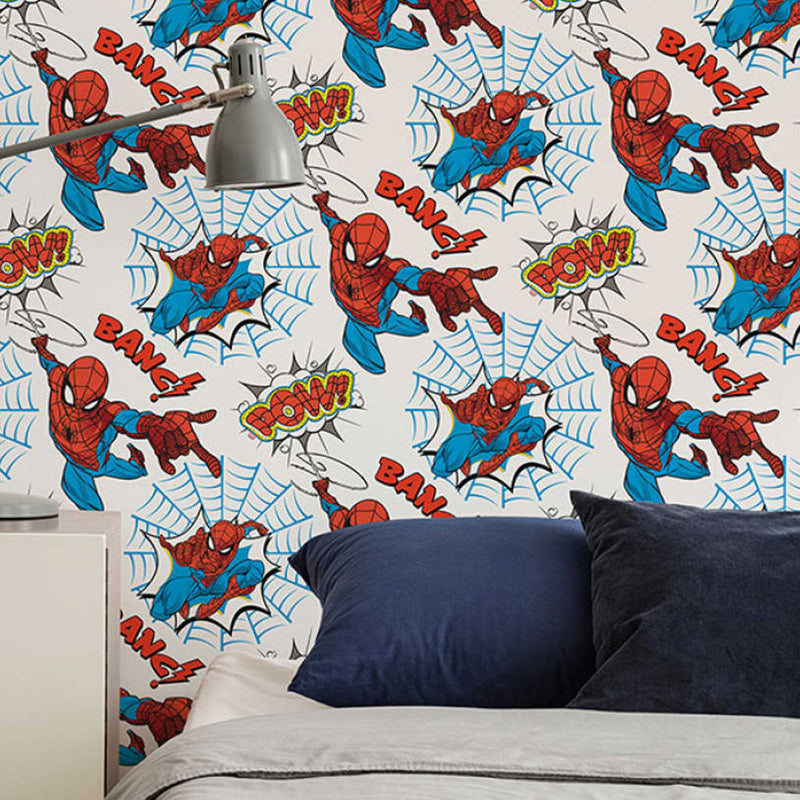 Load image into Gallery viewer, Noordwand Noordwand Behang @ Home Pow wit

