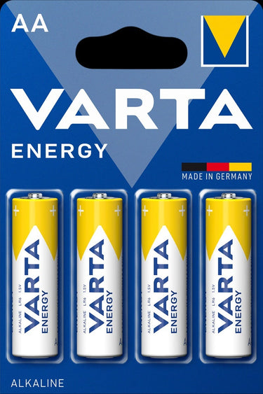 Varta - Varta batterij R6 AA Alk 15V krt (4)