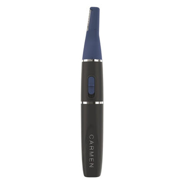 Carmen nt1650 neushaartrimmer zwart blauw