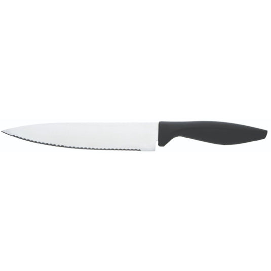 Richardson sheffield laser cuisine koksmes 20 cm rvs zwart