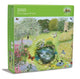 Puzzel 1000 stukjes dieren in de 69x50