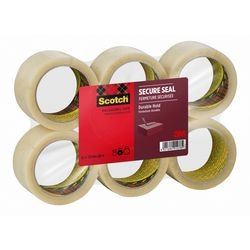 Verpakkingstape scotch hv.5066.f6.b low noise 66 m x 50 mm