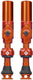 Muc-off v2 tubeless ventielset 60 mm, oranje