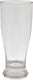 Eurotrail bierglas - 350 ml - 2 st. - transparant